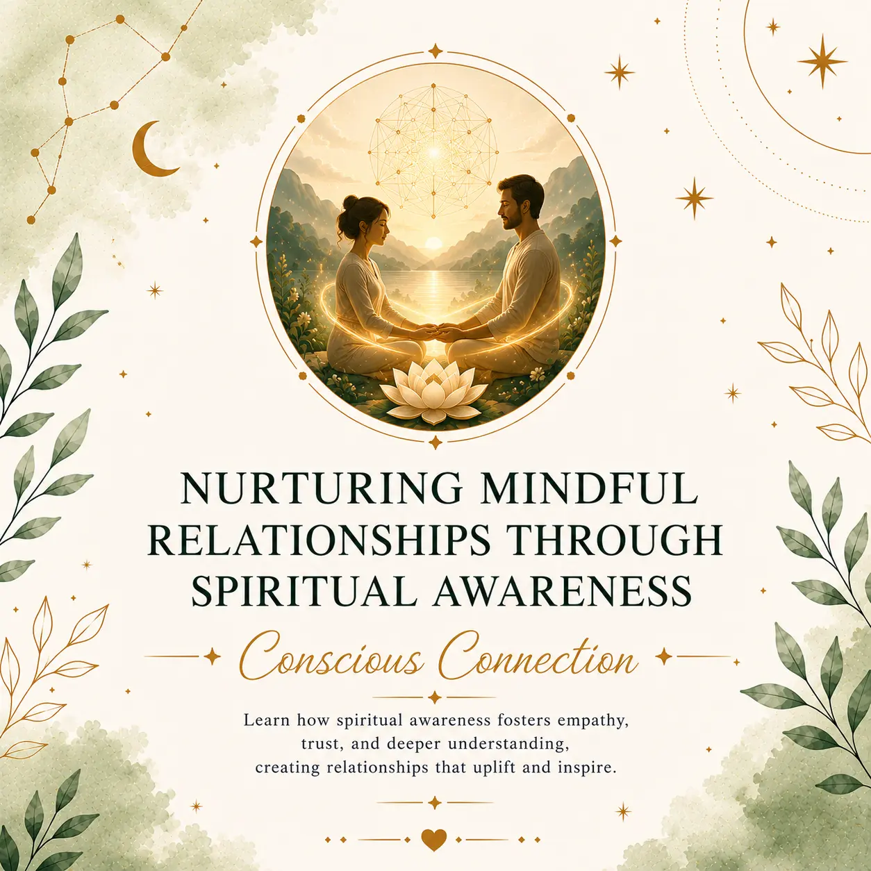 Nurturing Mindful Relationships Through Spiritual Awareness
