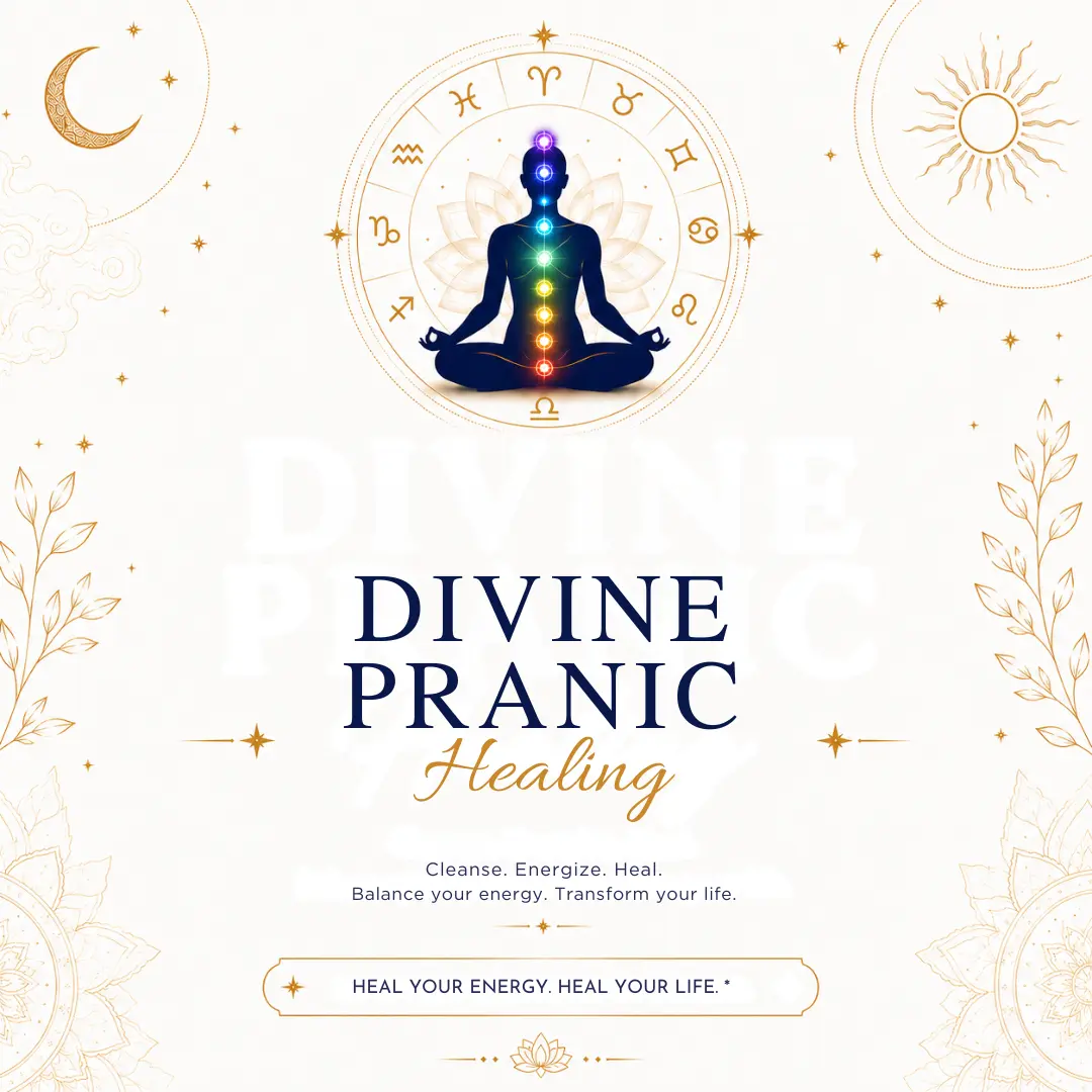 Divine Pranic Healing